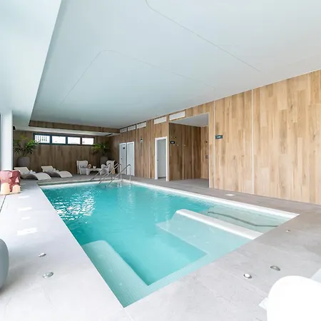 アパート Casablanka Premium With Pool & Wellness *